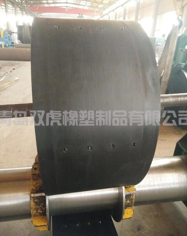 鋼絲繩芯輸送帶的常見型號和技術參數